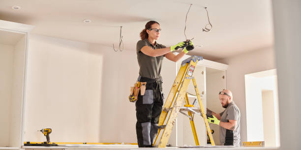 Electrical Outlet Repair in WI